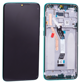 Xiaomi Display Lcd Originale Xiaomi Redmi Note 8 Pro Verde 56000400G700