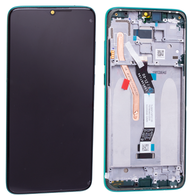 Xiaomi Display Lcd Originale Xiaomi Redmi Note 8 Pro Verde 56000400G700