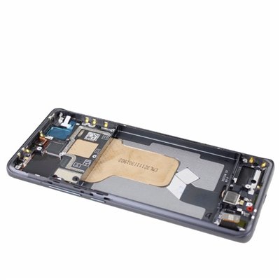 Xiaomi Display Xiaomi 12X 5G 2022 LCD Service Pack Black 5600030L3A00