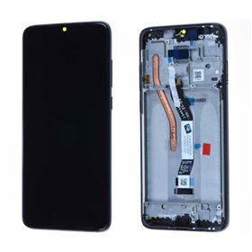 Xiaomi Display Lcd Originale Xiaomi Redmi Note 8 Pro Tarnish 56000500G700