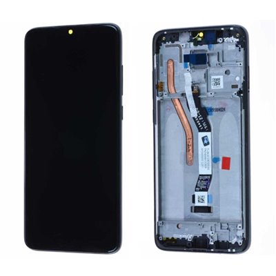 Xiaomi Display Lcd Originale Xiaomi Redmi Note 8 Pro Tarnish 56000500G700