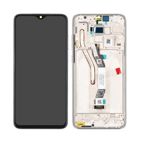 Xiaomi Display Lcd Originale Xiaomi Redmi Note 8 Pro White 56000300G700
