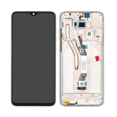 Xiaomi Display Lcd Originale Xiaomi Redmi Note 8 Pro White 56000300G700