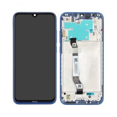 Xiaomi Display Lcd Originale Xiaomi Redmi Note 8 Blue 5600030C3J00