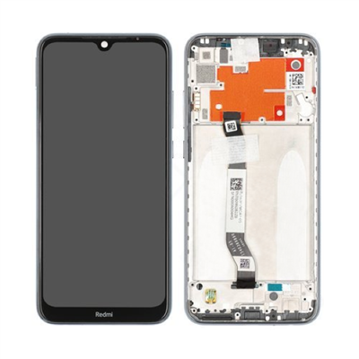 Xiaomi Display Lcd Originale Xiaomi Redmi Note 8T Tarnish Nero 5600040C3X00