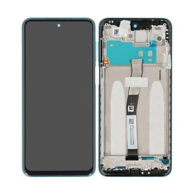 Xiaomi Display Lcd Originale Xiaomi Redmi Note 9 Pro Verde 560004J6B200