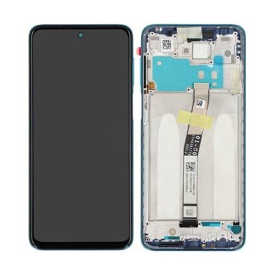 Xiaomi Display Lcd Originale Xiaomi Redmi Note 9S aurora Blue 560003J6A100