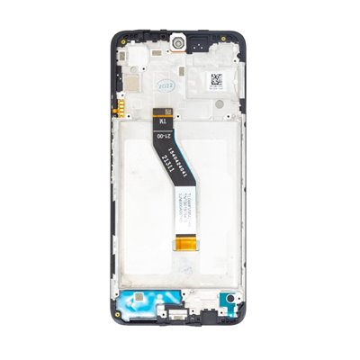 Oppo Ricambi Display for Poco M4 Pro 5G 560001K16A00 Black Service Pack