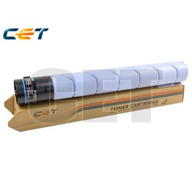 CET Konica Minolta TN-324C-Chemical- 26K/ 550g A8DA450