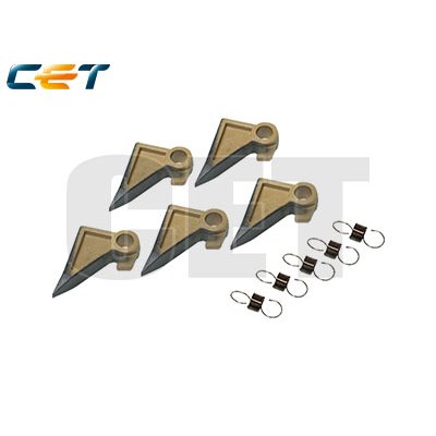 5X Upper Picker Finger W/Spring KM 4030-5716-02, 4040-5755