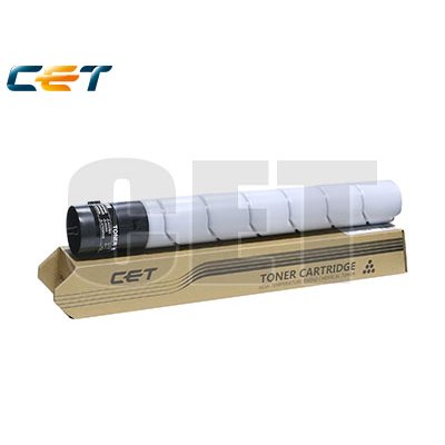 CET Minolta TN-321K/TN-322 Toner Cartridge-Chemical-27K/544g