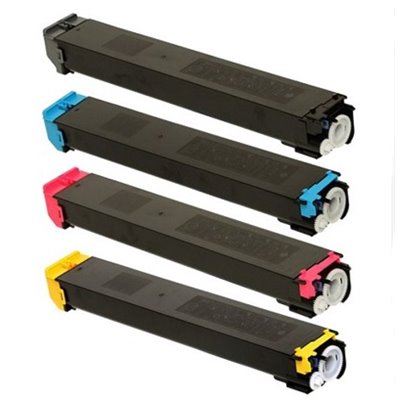 CET Cyan Sharp MXC36GT Toner Cartridge-15K/285g-MX-36GTCA