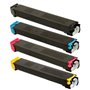 CET Cyan Sharp MXC36GT Toner Cartridge-15K/285g-MX-36GTCA