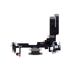 iPhone Serie 14 Porta di ricarica per iPhone 14 Midnight Black Originale