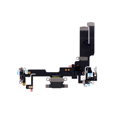 iPhone Serie 14 Porta di ricarica per iPhone 14 Midnight Black Originale