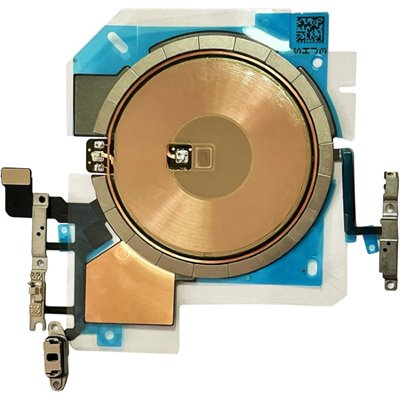 iPhone Serie 14 Cavo Flat carica wireless per iPhone 14 Pro Max con Flash