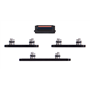 iPhone Serie 14 Set pulsanti laterali per iPhone 14/14Plus Midnight Black 