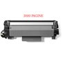 CON CHIP Toner Compatibile per Brother TN2510XL nero 3000 pag.