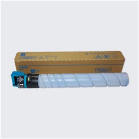 Toner per Konica Minolta bizhub c450i C550i TN-626C ACV1450 nero 28000pag