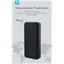 Fine Stock Power Bank Guardian 20.000 mAh 2 Uscite 5 volt 2.1A. Nero