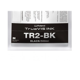 Black Pigment Eco-Solvent Ink Bag for Roland TrueVIS  SG2,VG2,VF2,SG3,VG3500ML