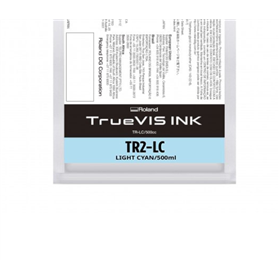 Ciano Light Eco-Solvent Ink Bag Roland TrueVIS SG2,VG2,VF2,SG3,VG3500ML