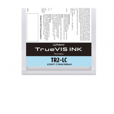 Ciano Light Eco-Solvent Ink Bag Roland TrueVIS SG2,VG2,VF2,SG3,VG3500ML