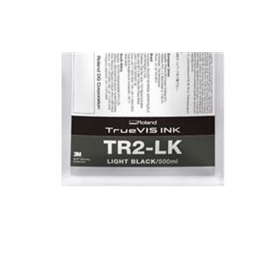 Black Light Pigment Eco-Solvent Ink Bag Roland TrueVIS SG2,VG2,VF2,SG3,VG3500ML