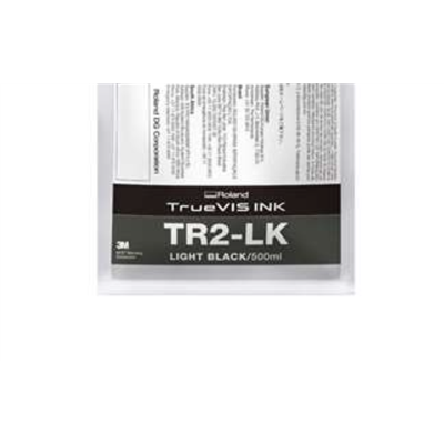 Black Light Pigment Eco-Solvent Ink Bag Roland TrueVIS SG2,VG2,VF2,SG3,VG3500ML