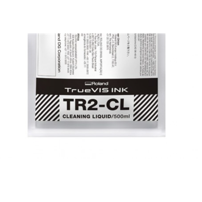 Cleaning Eco-Solvent Ink Bag for Roland TrueVIS  SG2,VG2,VF2,SG3,VG3500ML