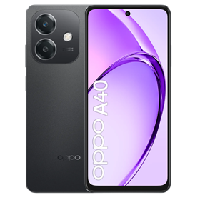 OPPO - ONEPLUS Smartphone OPPO A40 6/128GB Sparkle Black