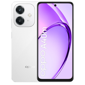 OPPO - ONEPLUS Smartphone OPPO A40M 8/256GB Starlight White