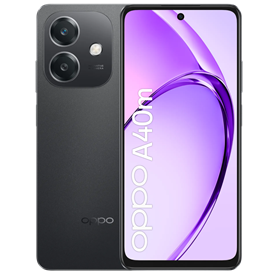 OPPO - ONEPLUS Smartphone OPPO A40M 8/256GB Sparkle Black