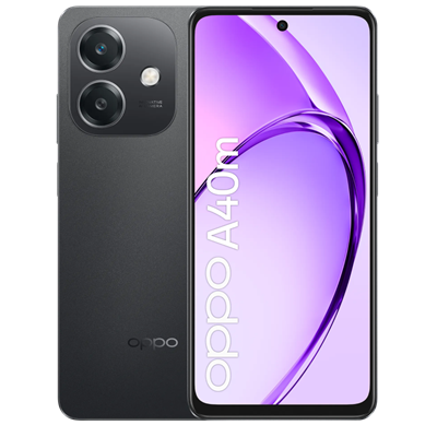 OPPO - ONEPLUS Smartphone OPPO A40M 8/256GB Sparkle Black