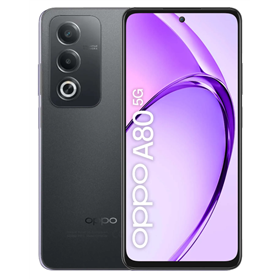 OPPO - ONEPLUS Smartphone OPPO A80 5G 8/256 GB Starry Black
