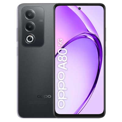 OPPO - ONEPLUS Smartphone OPPO A80 5G 8/256 GB Starry Black