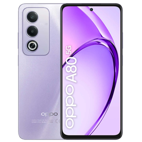 OPPO - ONEPLUS Smartphone OPPO A80 5G 8/256 GB Moonlight Purple