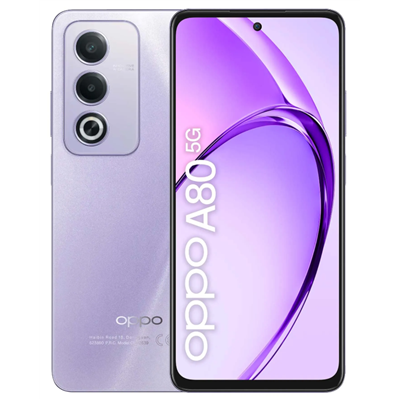 OPPO - ONEPLUS Smartphone OPPO A80 5G 8/256 GB Moonlight Purple