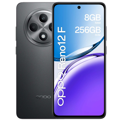 OPPO - ONEPLUS Smartphone Reno 12 F 4G 8/256 GB Matte Grey