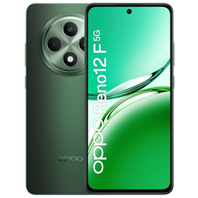 OPPO - ONEPLUS Smartphone Reno 12 F 5G 8/256 GB Black Green
