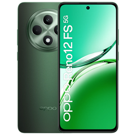 OPPO - ONEPLUS Smartphone Reno12 FS 5G 12/512 GB Black Green