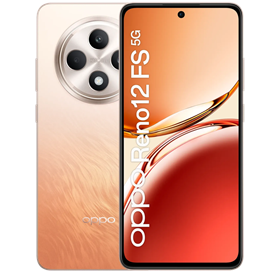 OPPO - ONEPLUS Smartphone Reno12 FS 5G 12/512 GB Amber Orange