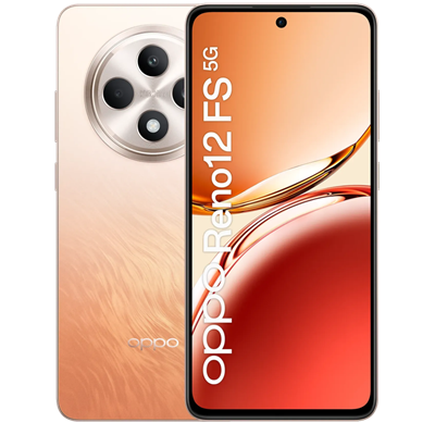 OPPO - ONEPLUS Smartphone Reno12 FS 5G 12/512 GB Amber Orange