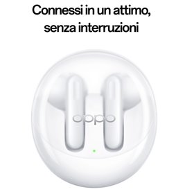 Accessori OPPO - IOT Auricolari OPPO Enco Air3 Glaze White