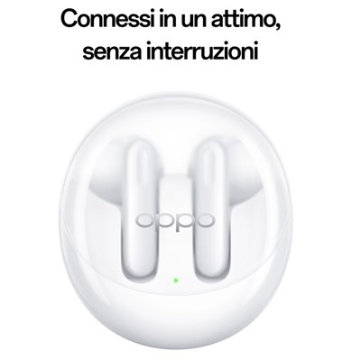 Accessori OPPO - IOT Auricolari OPPO Enco Air3 Glaze White