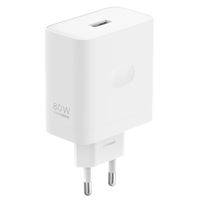 Accessori OPPO - IOT OPPO 80W SUPERVOOC Caricabatterie