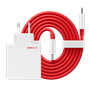 Accessori OPPO - IOT OnePlus 100W SUPERVOOC Caricabatterie DUAL Port Con Cavo