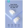 Carica Batterie Carica Batterie Uscita Tipo-C carica rapida PD 20 Watt