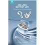 Microfoni & Auricolari Auricolare TWS wireless EM412 con ENC TWS-M4 Bluetooth V.5,2