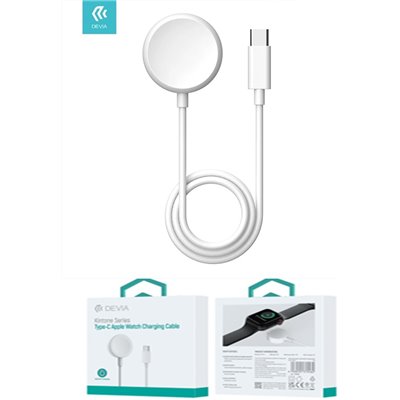 Carica Batterie Cavo di ricarica per Apple Watch Con connettore Tipo-C